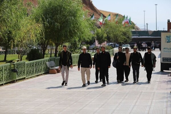 چرا اربعین باید از مرز تمرچین تردد کنیم؟