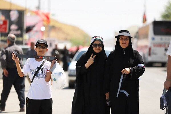 چرا اربعین باید از مرز تمرچین تردد کنیم؟