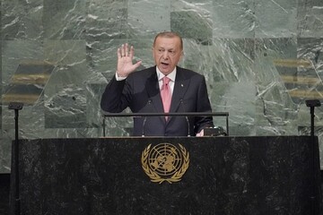 Erdogan likens Netanyahu to Hitler