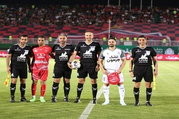 دستیار اول پرسپولیس مشخص شد/آرامش با VAR