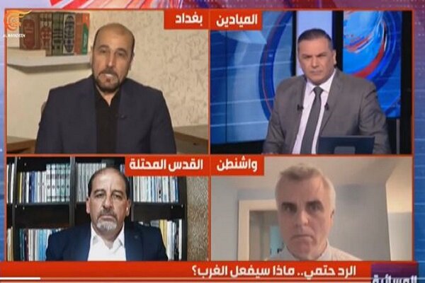 پاسخ معنادار تحلیلگرایرانی شبکههای عربی به جنگ روانی دشمنان! پاسخ معنادار تحلیلگرایرانی شبکههای عربی به جنگ روانی دشمنان!