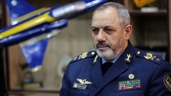 Iran defense min. comments on delivery of THAAD to Israel