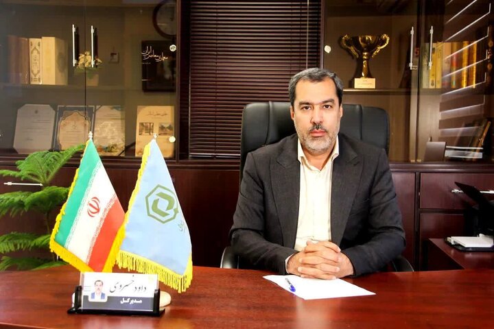 خسروی: اجرای طرح هادی روستایی در ۷۷۵ روستای گلستان به پایان رسید خسروی: اجرای طرح هادی روستایی در ۷۷۵ روستای گلستان به پایان رسید
