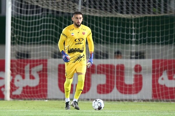 دروازهبان پرسپولیس به تیم ملی الجزایر دعوت شد