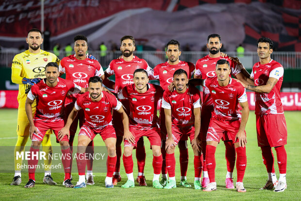 لیگ برتر فوتبال - پرسپولیس و ذوب آهن