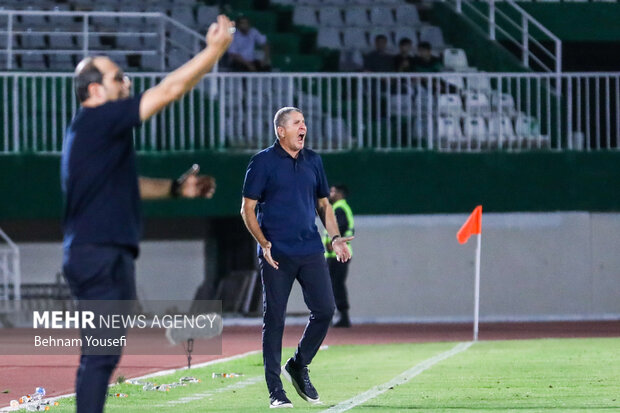 لیگ برتر فوتبال - پرسپولیس و ذوب آهن