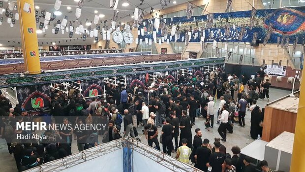 İran sınır kapılarından kaç Erbain ziyaretçisi geçiş yaptı? İran sınır kapılarından kaç Erbain ziyaretçisi geçiş yaptı?