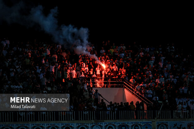 لیگ برتر فوتبال - ملوان و گل گهر