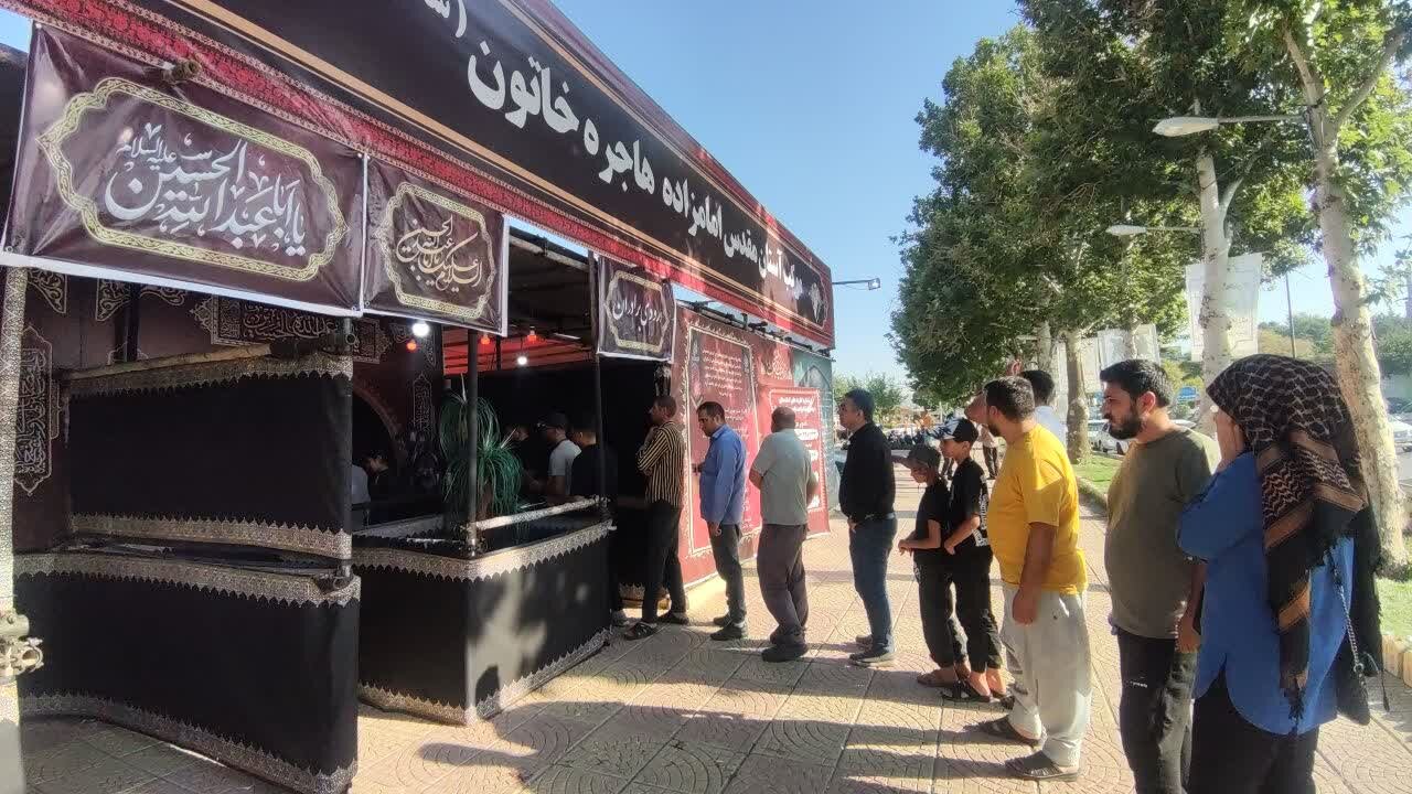 اوقاف کردستان با ۴ موکب به زائران اربعین خدمات رسانی میکند