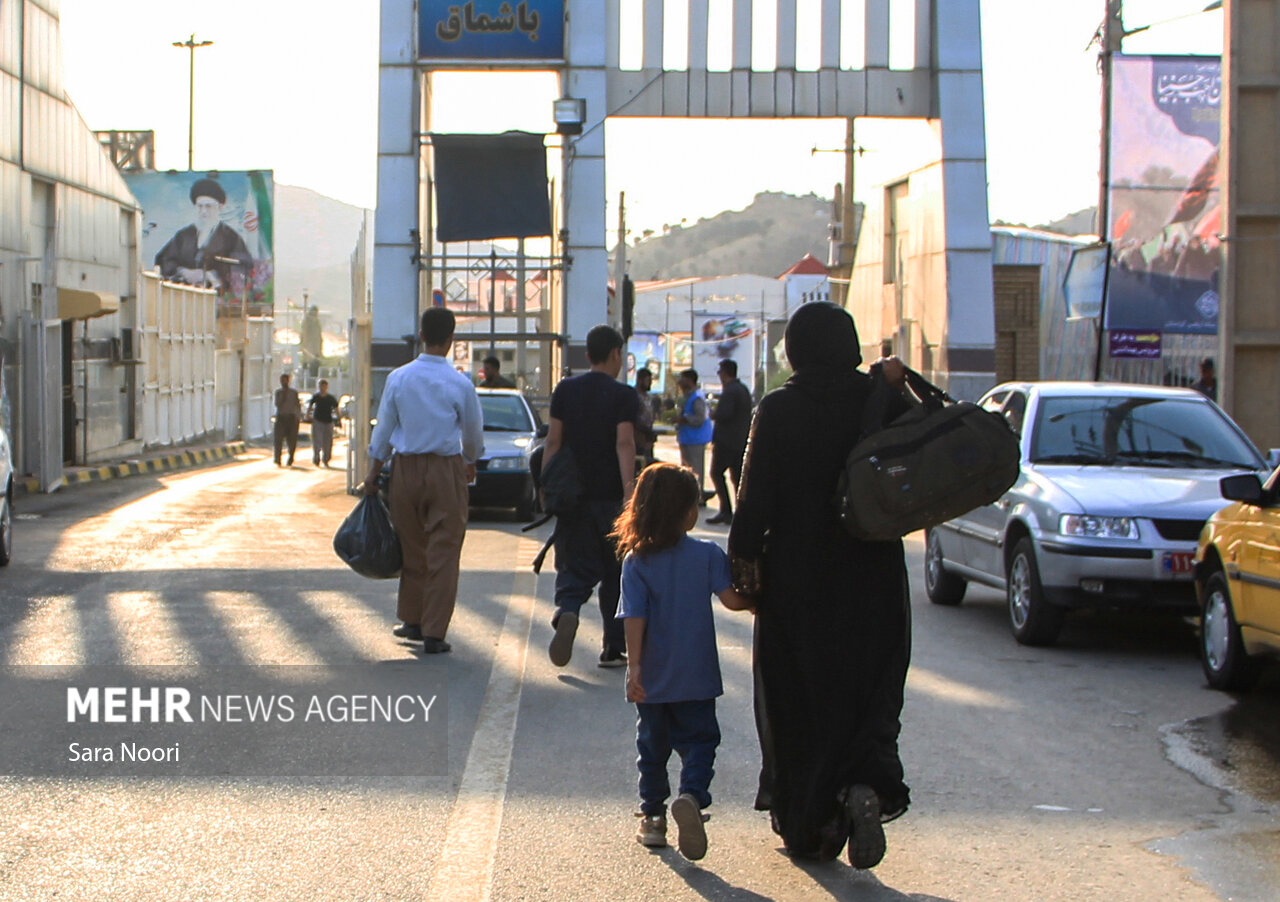 باشماق در انتظار زائران اربعین؛ تامین پارکینگ با ظرفیت ۱۰ هزار خودرو