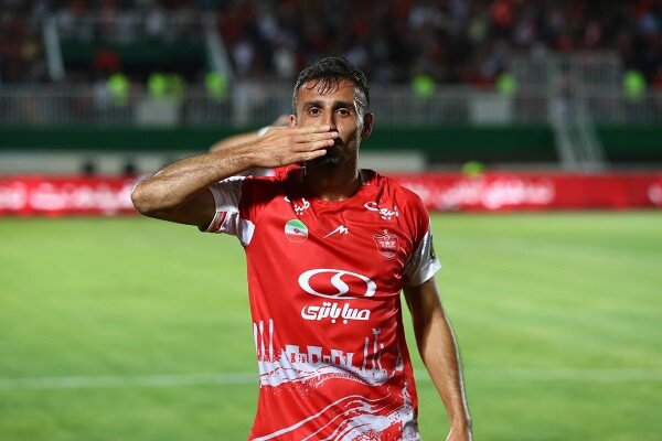 سعید صادقی و ثبت یک عدد خاص در تاریخ پرسپولیس – آفتاب نو |  اخبار ورزشی