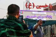 از مسیر کوتاه تا خدمات شبانه‌روزی؛ خسروی آماده میزبانی بزرگ از زائران