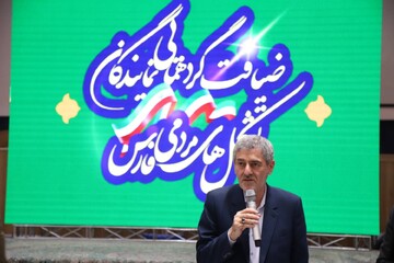 گروه های مردمی استان فارس در کشور سرآمد هستند