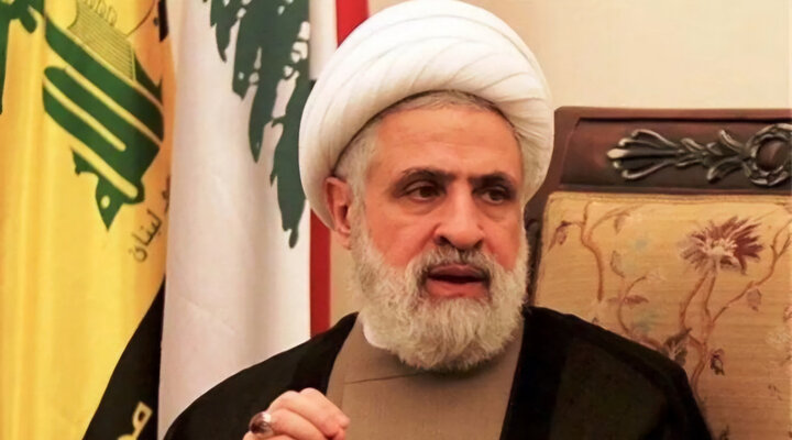 Hezbollah names "Naim Qassem" as new secretary general