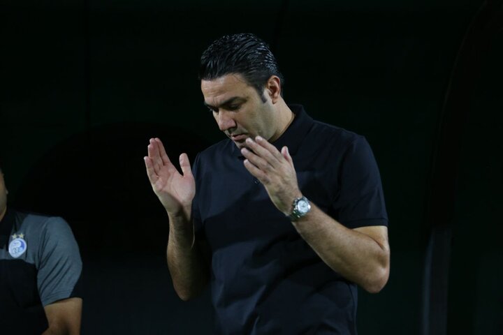 حمایت هیات مدیره استقلال از نکونام حمایت هیات مدیره استقلال از نکونام