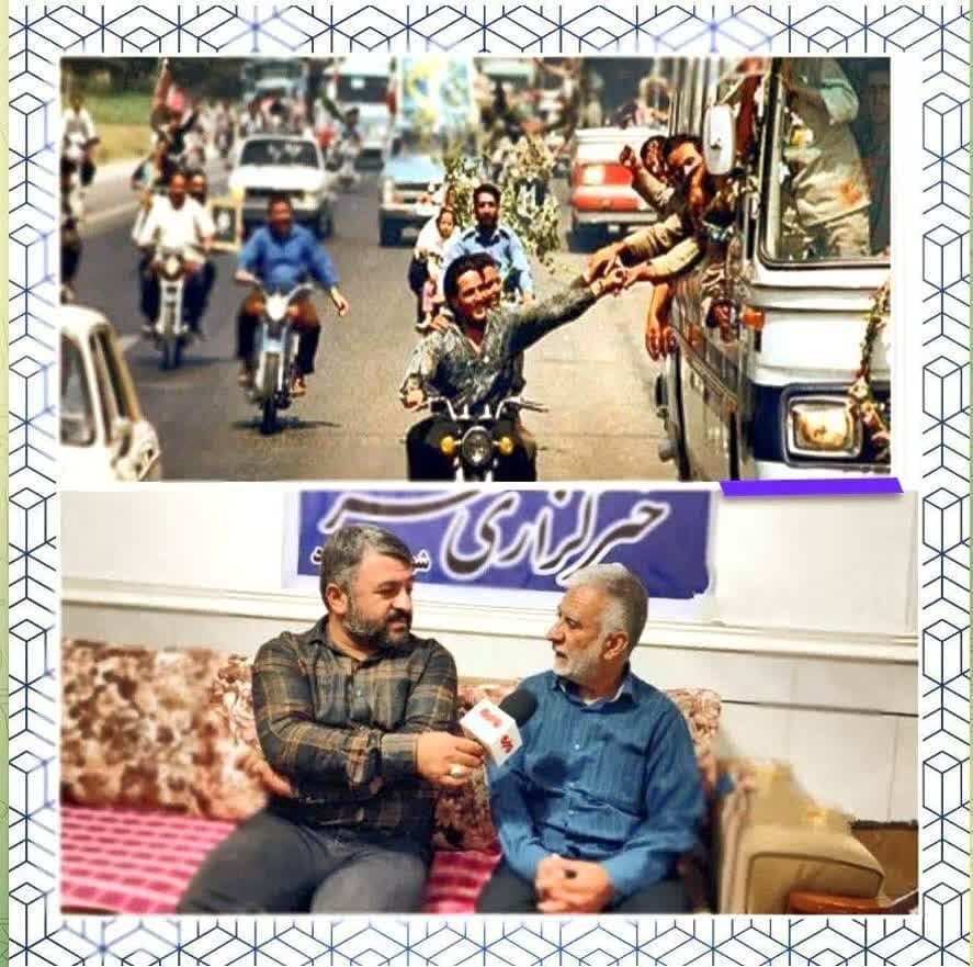 روایت روزی که شکنجه بعثیها ۲ اسیر ایرانی را به شهادت رساند