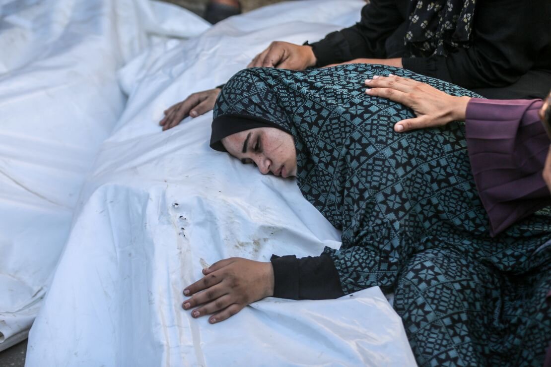 Israel genocide
