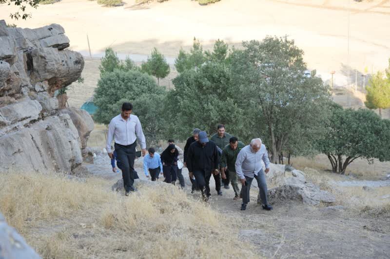 اعتبارات ویژهای برای ثبت جهانی دره خرمآباد تأمین شده است