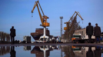 IRISL orders Russia for manufacturing 7,000-ton vessel