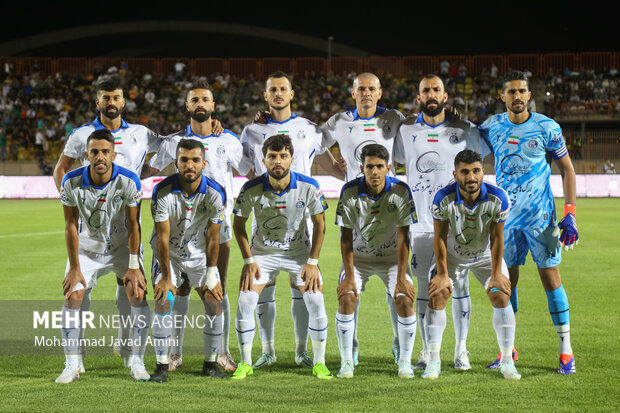 لیگ برتر فوتبال - شمس آذر و استقلال تهران