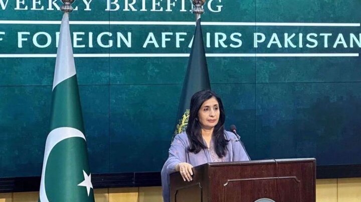 Pakistan stresses Iran's right to self-defense against Israel