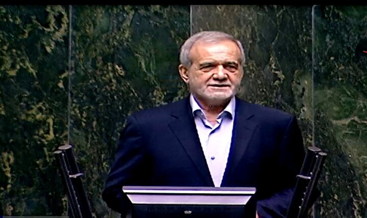 Pres. says proposed 'national consensus' cabinet to parl.