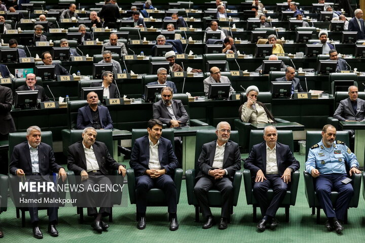 Iran Parl. reviews proposed ministers' qualifications