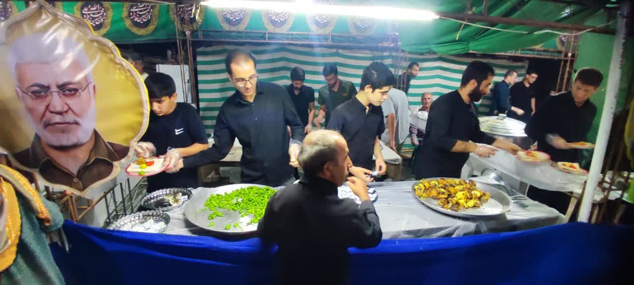 ۱۷۰ موکب در استان همدان به زائران حسینی خدمت‌رسانی می‌کنند