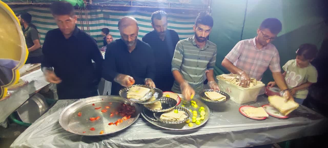 ۱۷۰ موکب در استان همدان به زائران حسینی خدمت‌رسانی می‌کنند