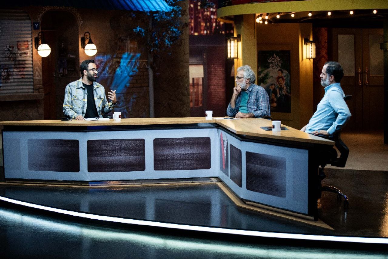 مدیریت تلویزیون به همهچیز مشکوک است/گاهی برای کودکان گریه میکنم