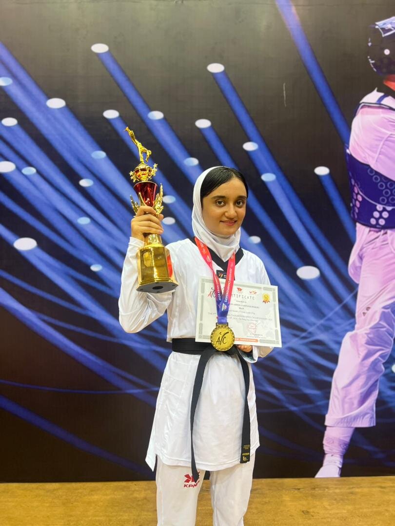 وعده جوانترین عضو کاروان پارالمپیک در پاریس/ روز اول طلا میگیرم