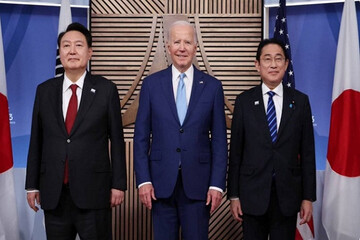 US, Japan, S Korea meet to discuss Indo-Pacific stability