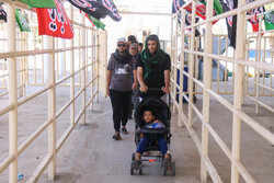 پیش‌بینی افزایش ۳۰ درصدی تردد از مرز خسروی در اربعین ۱۴۰۴