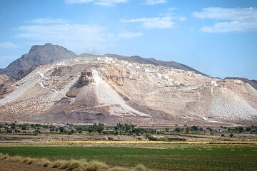 مرکزی نگین گرانبهای ذخایر معدنی/چالش‎های محیط‎زیستی سدی برای معادن