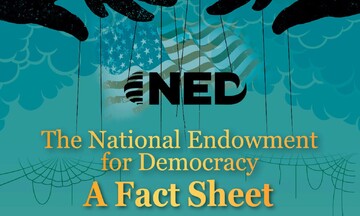 National Endowment for Democracy (NED)