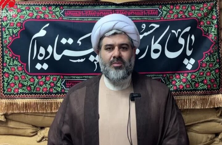 روایتگری عاشورایی در اربعین