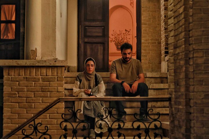 تیزر فیلم سینمایی «استاد» منتشر شد تیزر فیلم سینمایی «استاد» منتشر شد