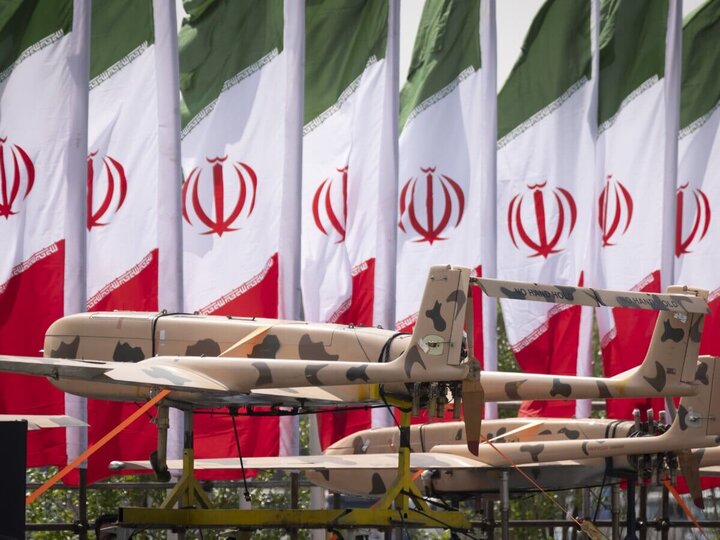 US think tank highlights role of Iran-made drones worldwide