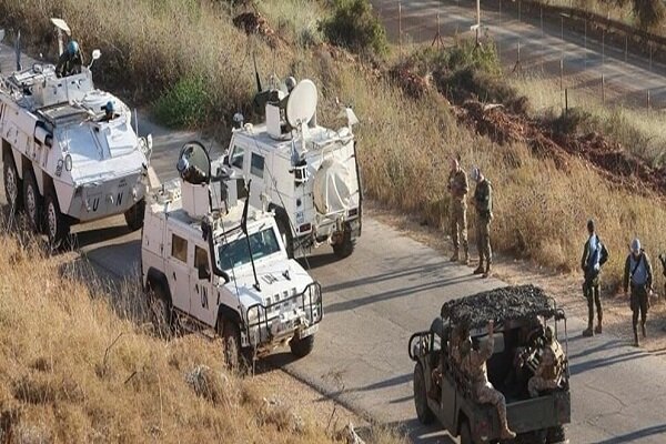 3 UNIFIL peacekeepers injured in explosion in s. Lebanon