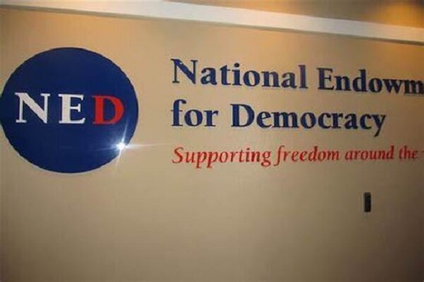 About US National Endowment for Democracy (NED)