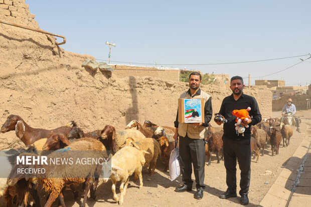 اقدامات گروه جهادی شهدا