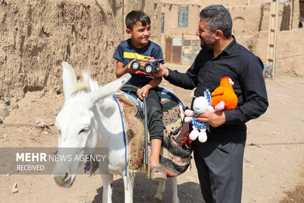 اقدامات گروه جهادی شهدا