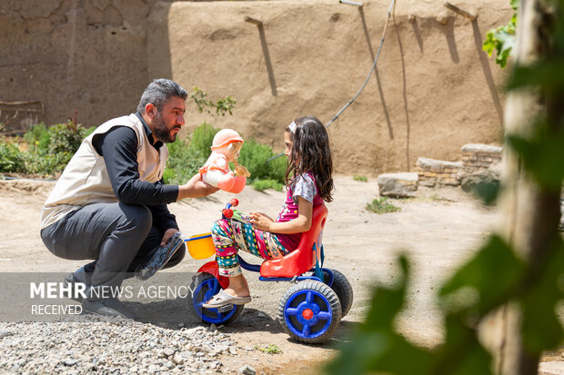 اقدامات گروه جهادی شهدا