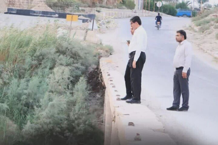 ۵ پروژه راهداری بخش سعدآباد افتتاح یا کلنگزنی میشود ۵ پروژه راهداری بخش سعدآباد افتتاح یا کلنگزنی میشود