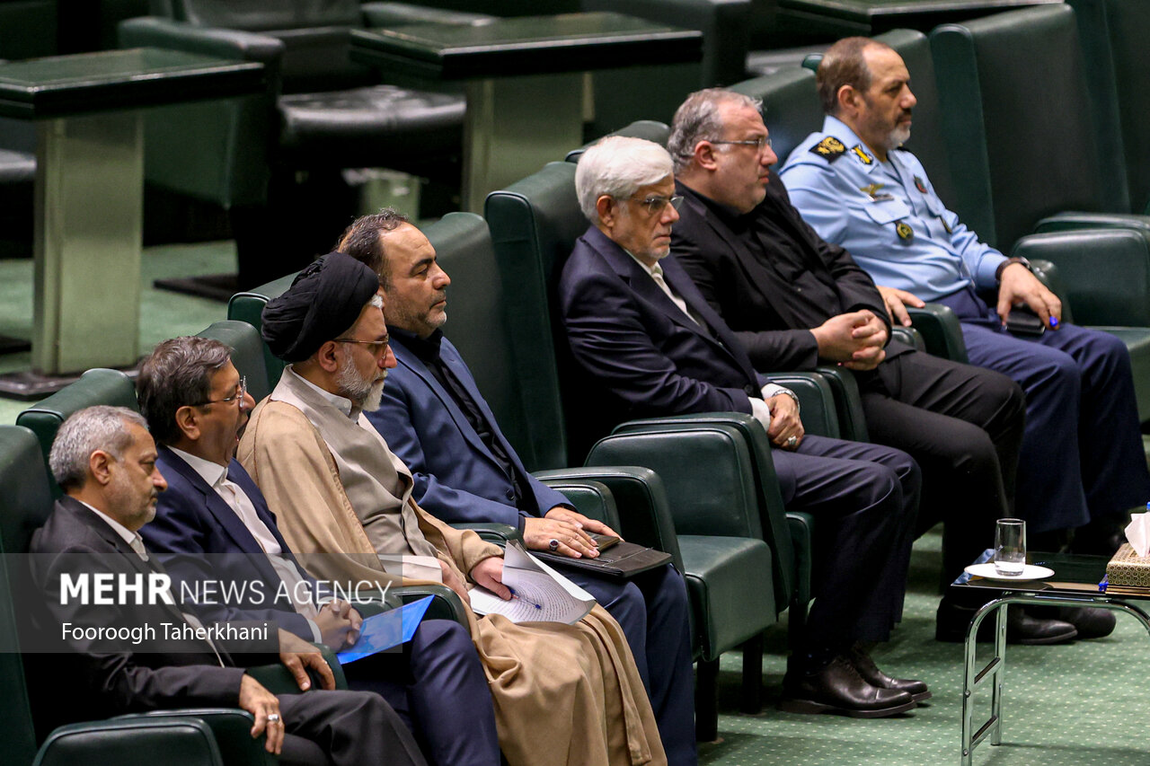 Iran Parl. reviewing proposed ministers' qualifications