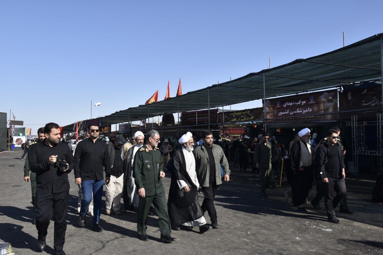 تردد روان در مرز مهران/نرخ کرایه ها برای بازگشت اعلام شد