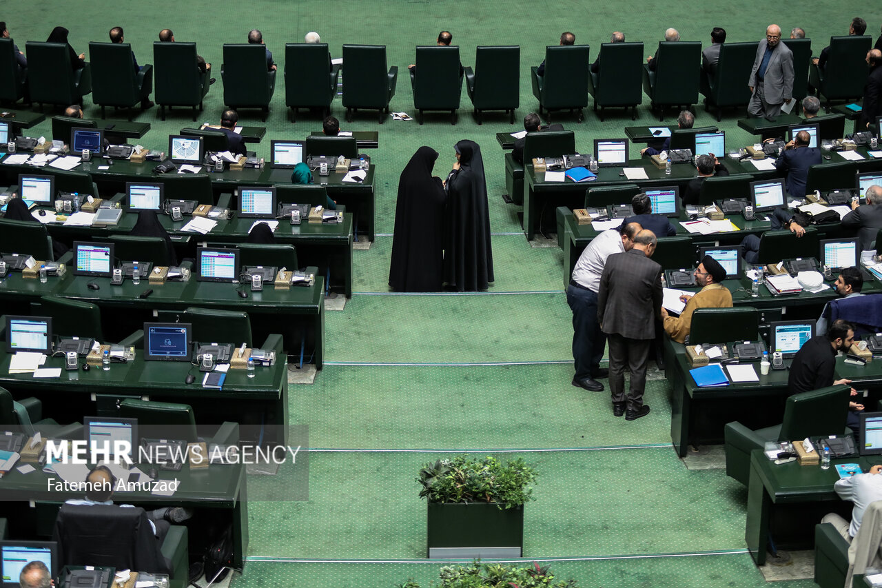 آغاز پنجمین جلسه بررسی صلاحیت وزرای پیشنهادی دولت چهاردهم