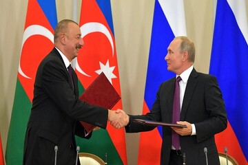 Putin says ‘would be happy’ to facilitate Baku-Yerevan peace