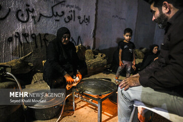 VIDEO: Foreign pilgrims at Iran’s Chazabeh Border in Arbaeen