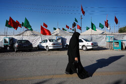 حضور مؤثر اقلیت‌های مذهبی کرمانشاه در خدمت‌رسانی به زائران اربعین